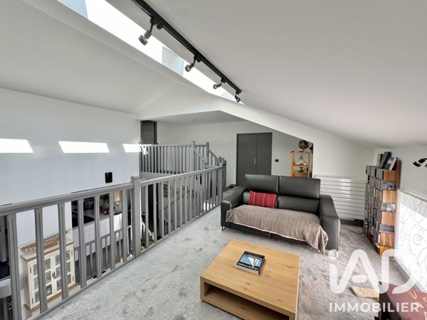 Maison à vendre 8 pièces 180 m² Soisy-sur-Seine