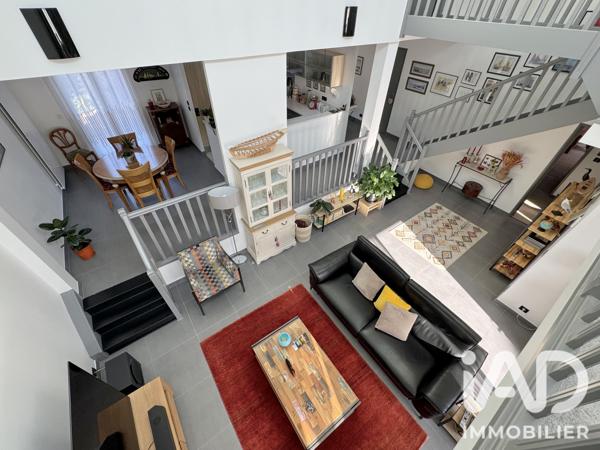 Maison à vendre 8 pièces 180 m² Soisy-sur-Seine