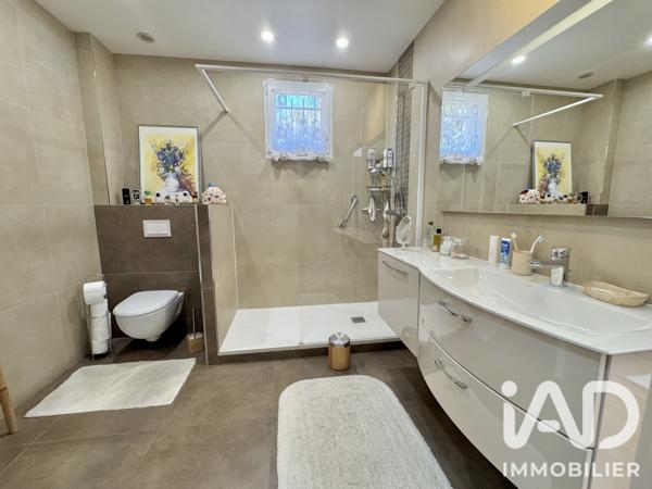 Maison à vendre 8 pièces 180 m² Soisy-sur-Seine