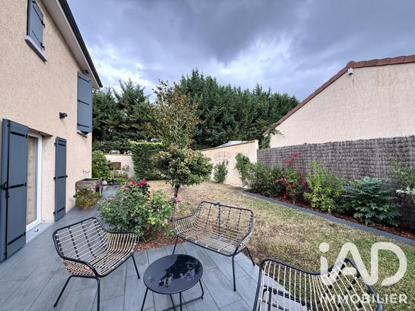 Maison à vendre 8 pièces 180 m² Soisy-sur-Seine
