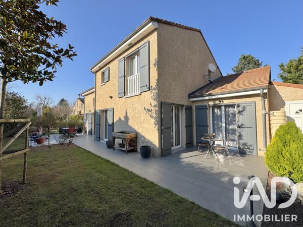 Maison à vendre 8 pièces 180 m² Soisy-sur-Seine