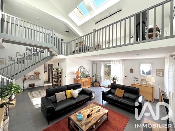Maison à vendre 8 pièces 180 m² Soisy-sur-Seine