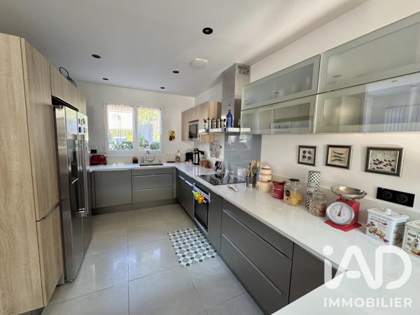 Maison à vendre 8 pièces 180 m² Soisy-sur-Seine