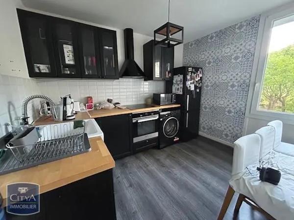 Appartement à vendre 2 pièces 65m²