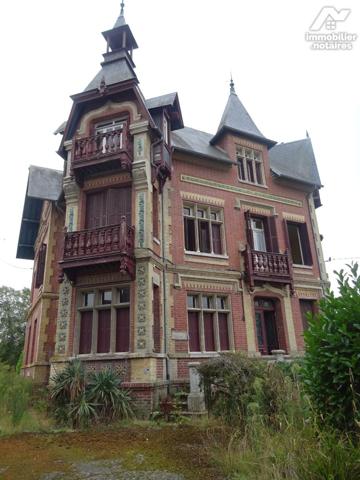 VENTE EN IMMO-INTERACTIF® : MAISON / VILLA - Le Neubourg - Eure (27)