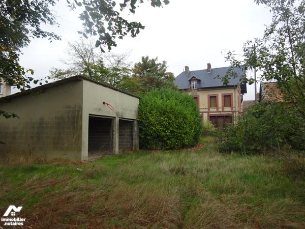 VENTE EN IMMO-INTERACTIF® : MAISON / VILLA - Le Neubourg - Eure (27)