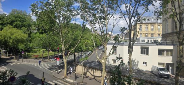 Proche Père-Lachaise