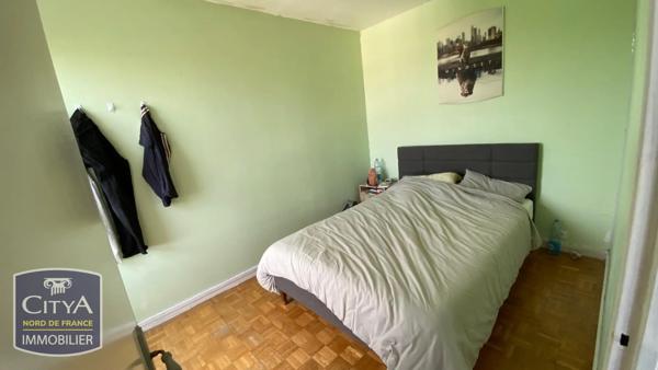 Appartement à louer 2 pièces 46.94m² Douai (59500)
