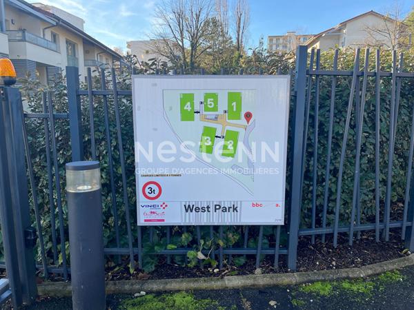 À vendre : Appartement 1 pièce à Écully