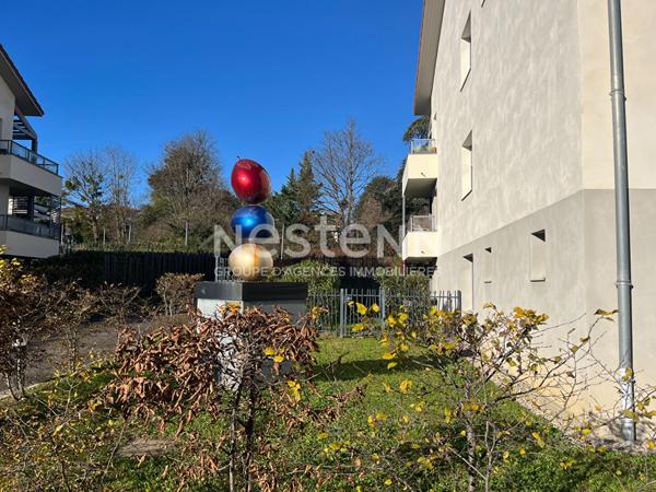 À vendre : Appartement 1 pièce à Écully