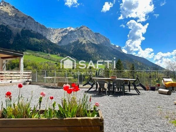 T2 fonctionnel et lumineux rénové