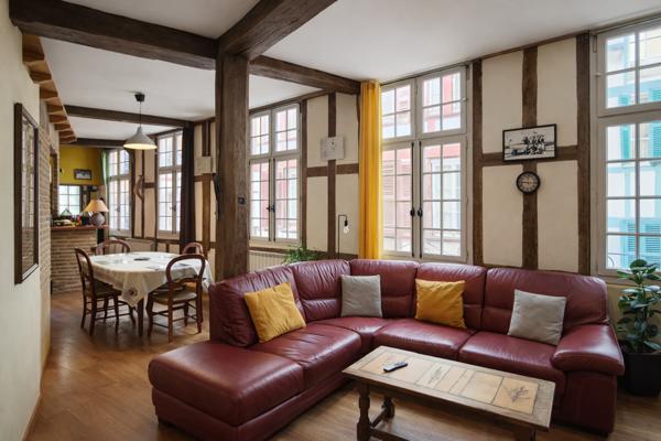 Bayonne (64100) Appartement en viager occupé