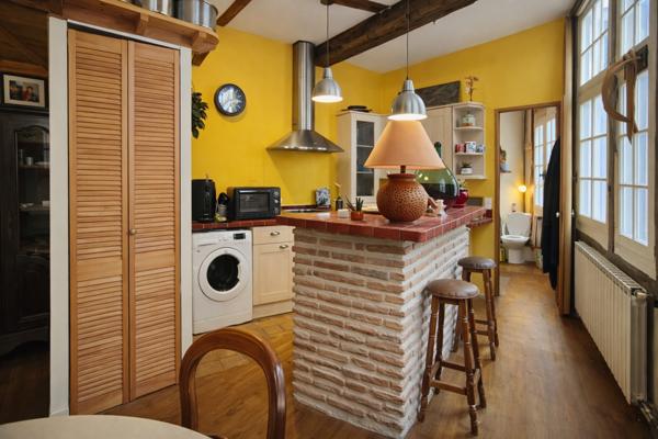 Bayonne (64100) Appartement en viager occupé