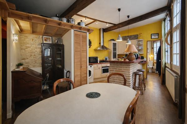 Bayonne (64100) Appartement en viager occupé