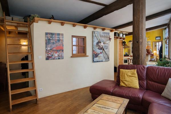 Bayonne (64100) Appartement en viager occupé