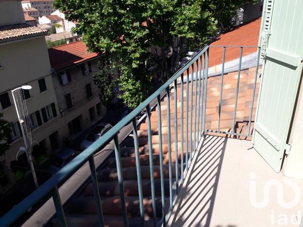 Apartment for sale 1 room 27 m² Toulon