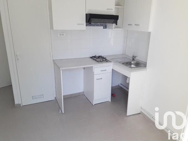 Apartment for sale 1 room 27 m² Toulon