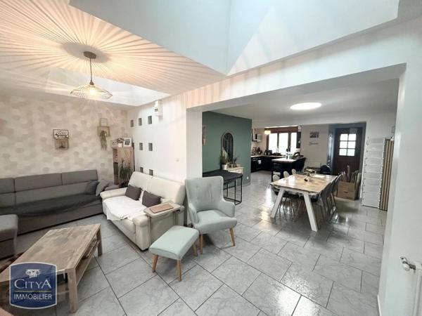 Maison à louer 5 pièces 102.64m² Denain (59220)