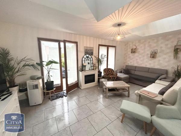 Maison à louer 5 pièces 102.64m² Denain (59220)