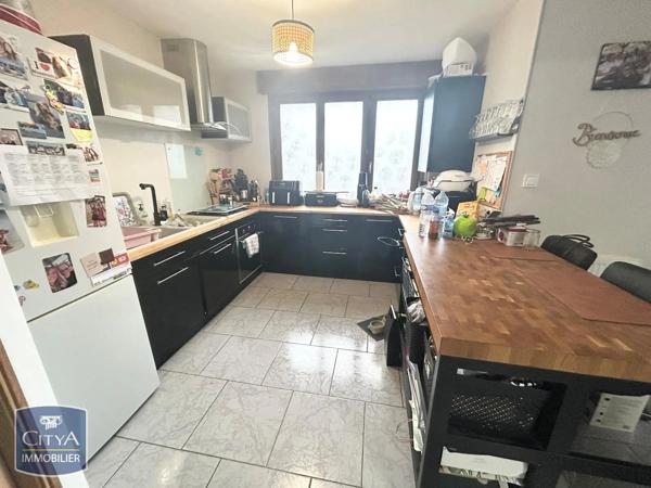 Maison à louer 5 pièces 102.64m² Denain (59220)