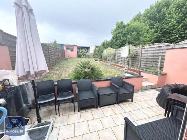Maison à louer 5 pièces 102.64m² Denain (59220)