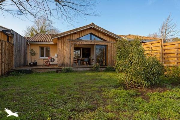 Maison à vendre |                                       Biganos |                                        4 pièces  |  105 m²