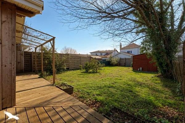 Maison à vendre |                                       Biganos |                                        4 pièces  |  105 m²