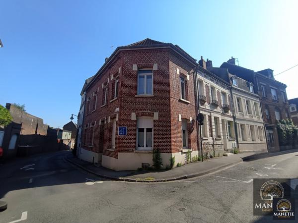 MAISON 4 CHAMBRES