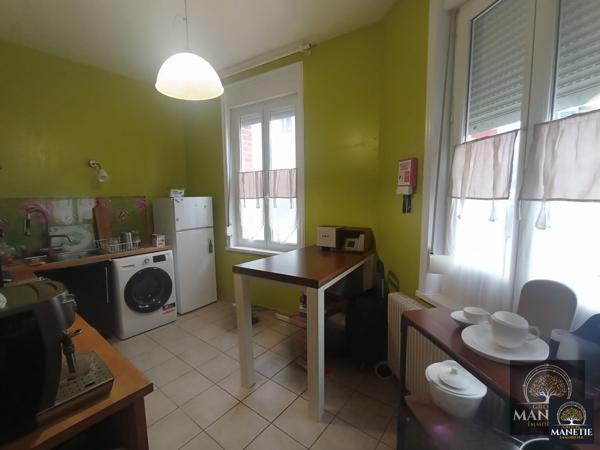 MAISON 4 CHAMBRES