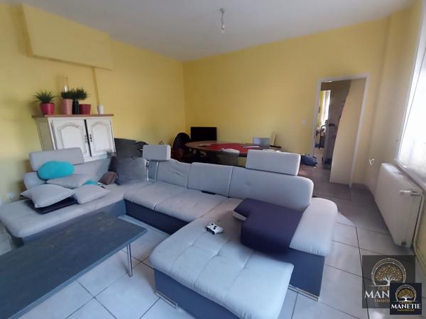 MAISON 4 CHAMBRES