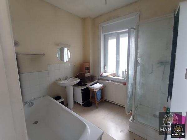 MAISON 4 CHAMBRES