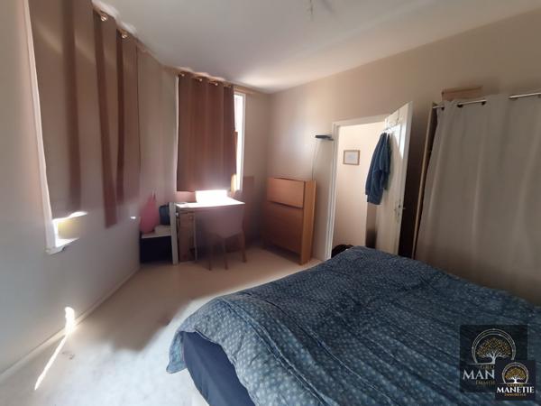 MAISON 4 CHAMBRES