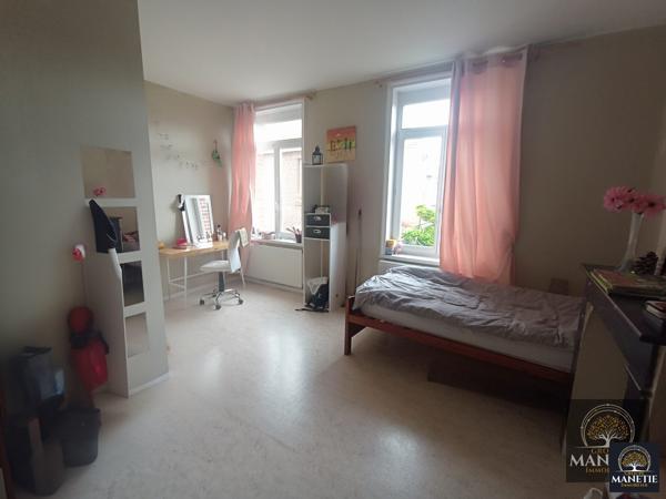 MAISON 4 CHAMBRES