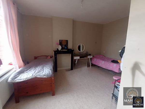 MAISON 4 CHAMBRES