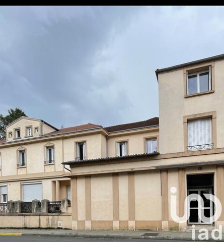 Appartement à vendre 3 pièces 89 m² Moulins
