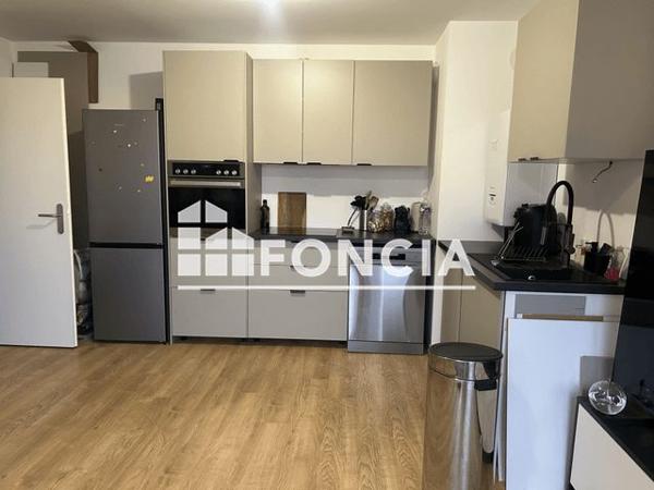 Location Appartement 2 pièces 49.42 m² - Wattignies 59139