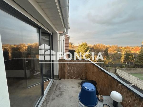 Location Appartement 2 pièces 49.42 m² - Wattignies 59139