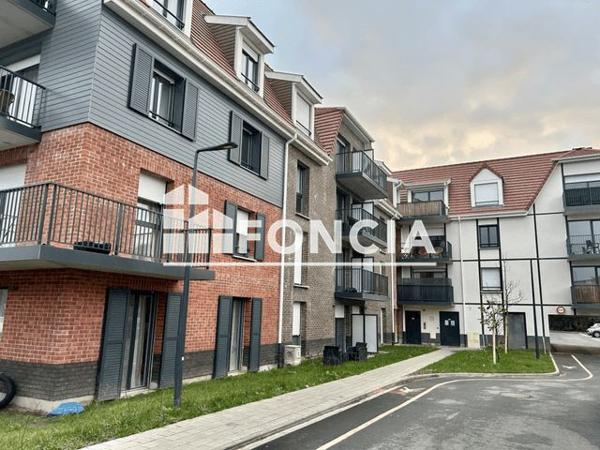 Location Appartement 2 pièces 49.42 m² - Wattignies 59139