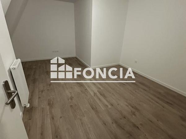 Location Appartement 2 pièces 49.42 m² - Wattignies 59139