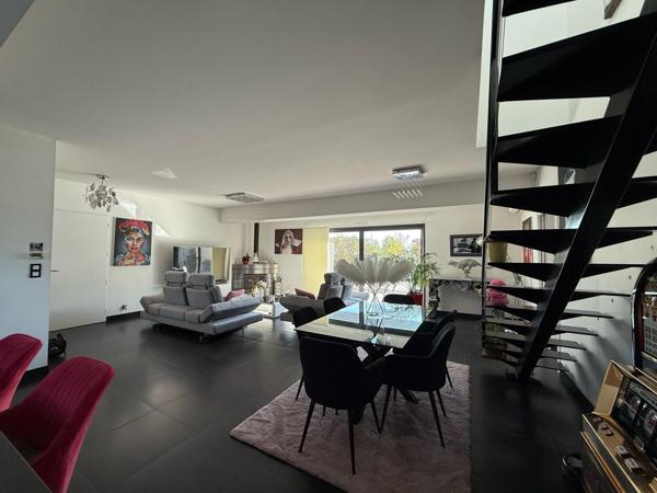 Maison T6 160m2  Belberaud (31450)