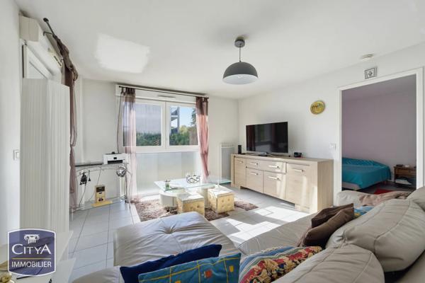 Appartement à vendre 2 pièces 43.72m² Cenon (33150)