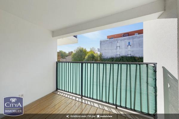 Appartement à vendre 2 pièces 43.72m² Cenon (33150)