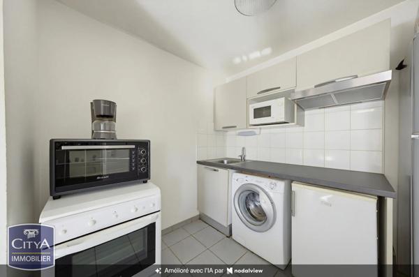 Appartement à vendre 2 pièces 43.72m² Cenon (33150)