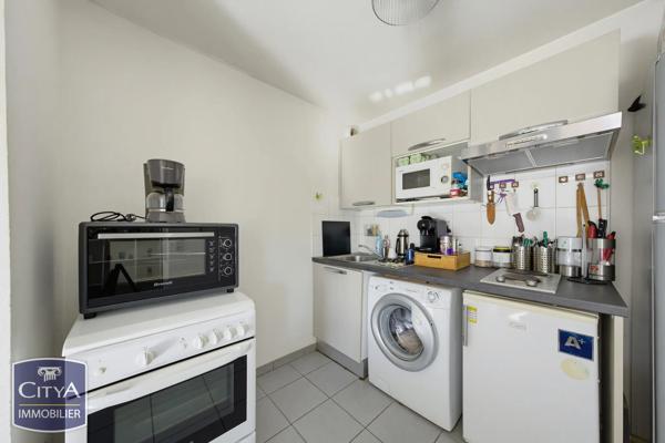 Appartement à vendre 2 pièces 43.72m² Cenon (33150)