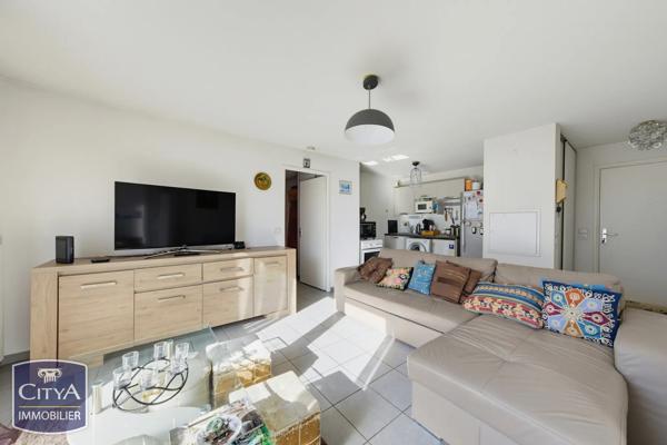 Appartement à vendre 2 pièces 43.72m² Cenon (33150)