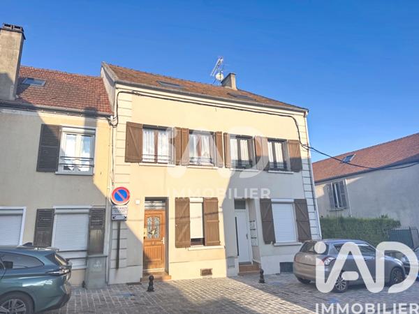 Location appartement 2 pièces 52 m² Santeny