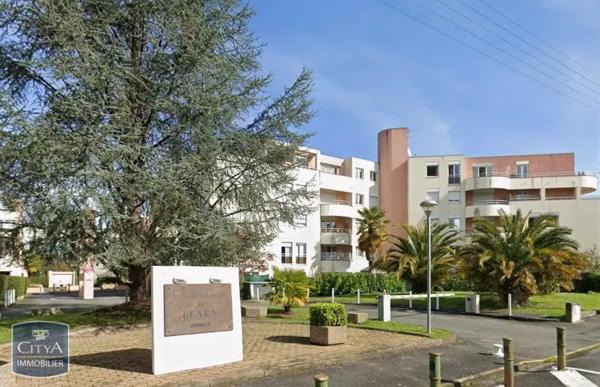 Appartement à louer 3 pièces 67.22m² Billère (64140)