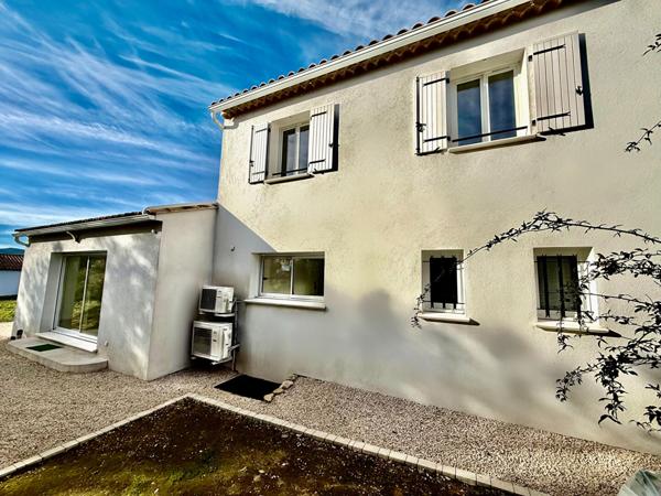 Maison récente à vendre à La Ciotat - 3 chambres, garage et jardin !