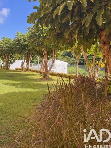 Appartement à vendre 1 pièce 27 m² Baie-Mahault