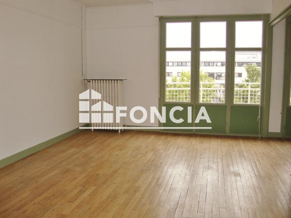 Location Appartement 3 pièces 74.92 m² - Laon 02000